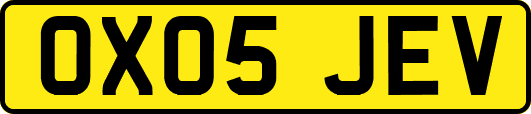 OX05JEV