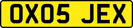 OX05JEX