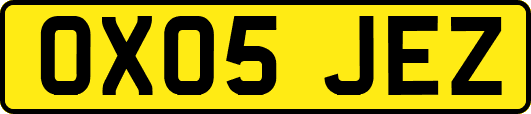 OX05JEZ