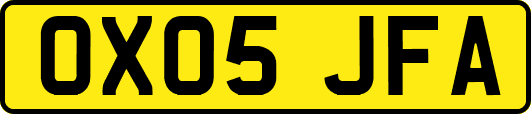 OX05JFA
