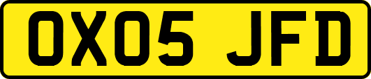OX05JFD