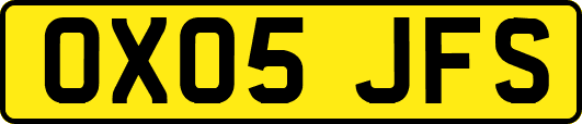 OX05JFS