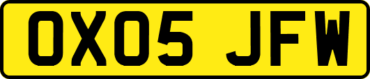 OX05JFW