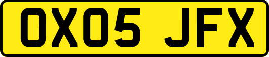OX05JFX