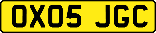 OX05JGC