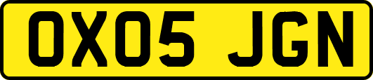 OX05JGN