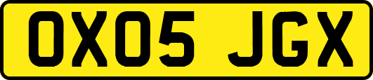 OX05JGX