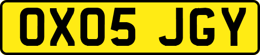 OX05JGY