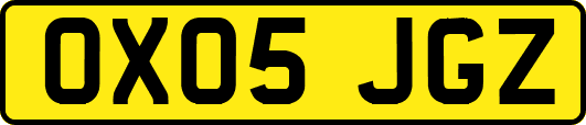 OX05JGZ