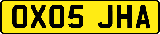 OX05JHA
