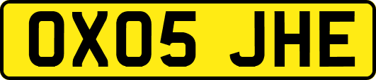 OX05JHE