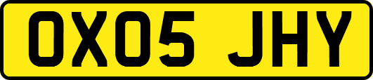 OX05JHY