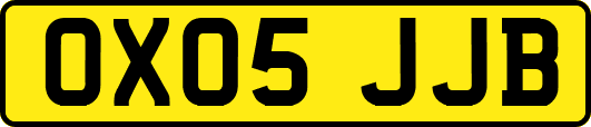OX05JJB