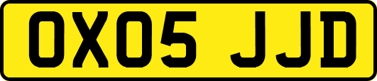OX05JJD