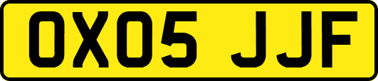 OX05JJF