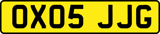 OX05JJG