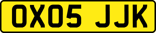 OX05JJK