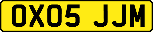 OX05JJM