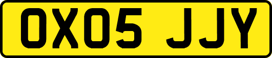 OX05JJY