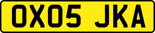 OX05JKA