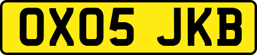 OX05JKB