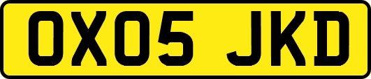 OX05JKD