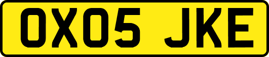 OX05JKE