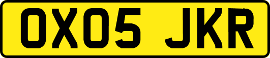 OX05JKR