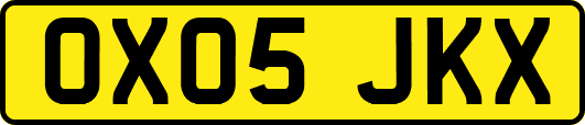 OX05JKX