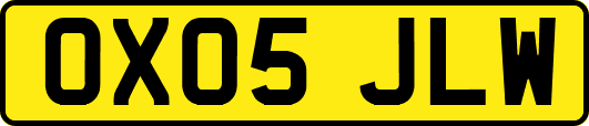 OX05JLW