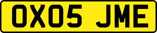 OX05JME