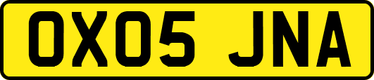 OX05JNA