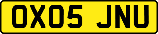 OX05JNU