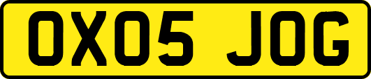 OX05JOG