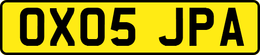 OX05JPA