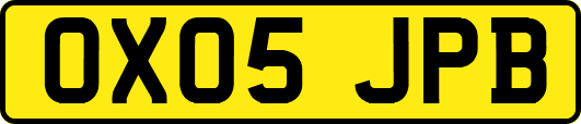 OX05JPB