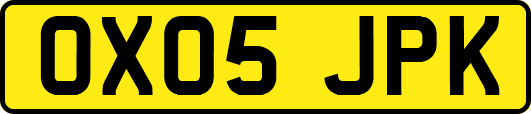 OX05JPK