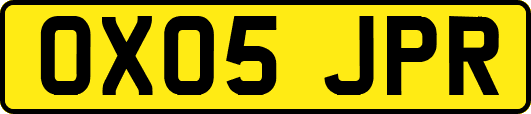 OX05JPR
