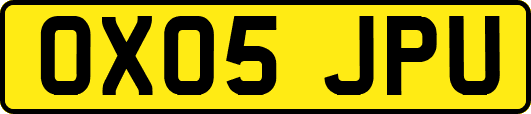 OX05JPU