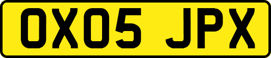 OX05JPX