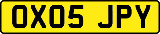 OX05JPY
