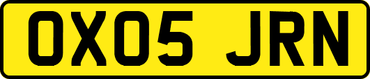 OX05JRN