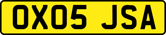 OX05JSA