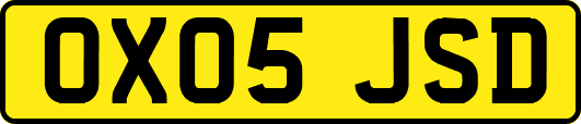 OX05JSD
