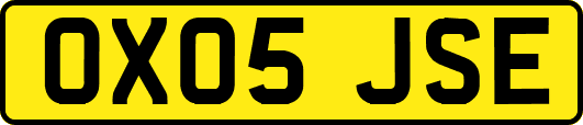 OX05JSE