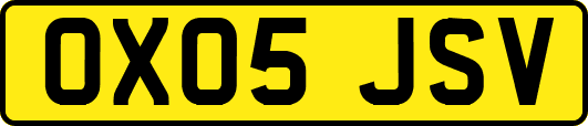 OX05JSV