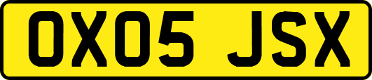 OX05JSX