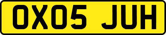 OX05JUH