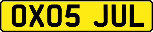 OX05JUL