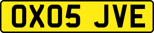 OX05JVE